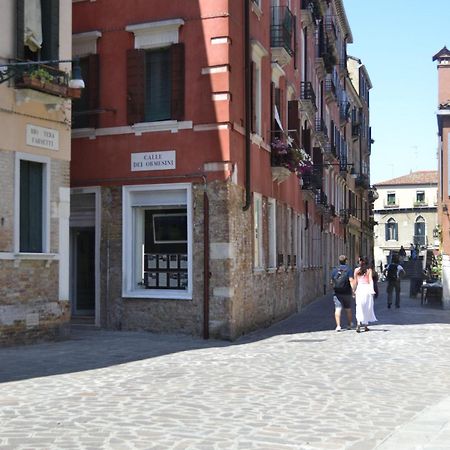 Tipica Abitazione In Cannaregio Apartment Venice Luaran gambar