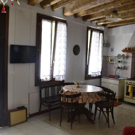 Tipica Abitazione In Cannaregio Apartment Venice Luaran gambar