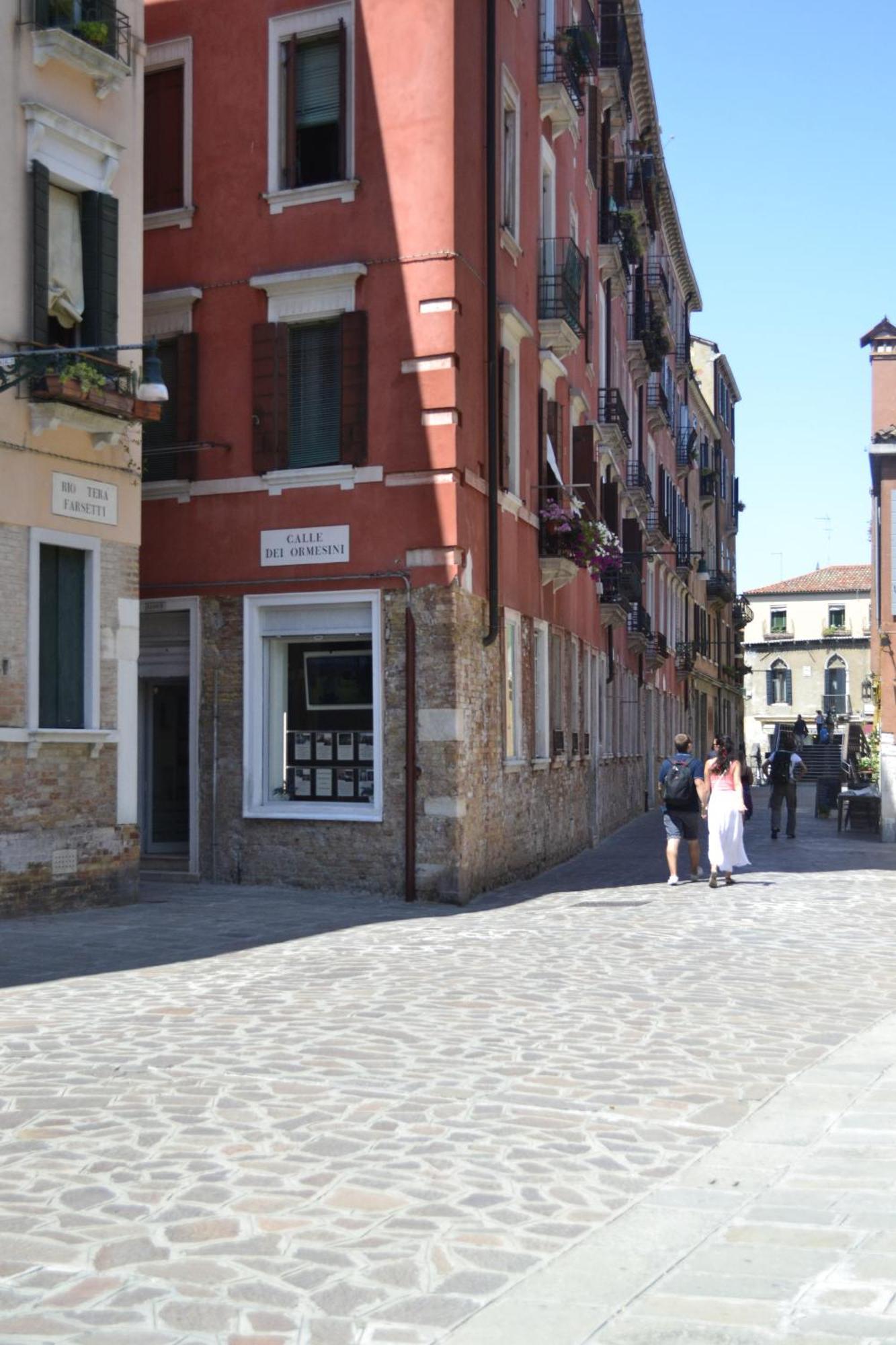 Tipica Abitazione In Cannaregio Apartment Venice Luaran gambar